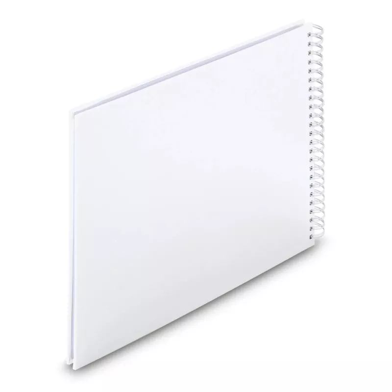 Álbum de fotos Hama Fine Art blanco 300 hojas 10 x 15 cm encuadernación en espiral