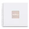 Álbum de fotos Hama Fine Art blanco 300 hojas 10 x 15 cm encuadernación en espiral