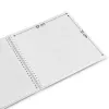 Álbum de fotos Hama Fine Art blanco 300 hojas 10 x 15 cm encuadernación en espiral