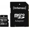Tarjeta de memoria Intenso 3433492 256 GB MicroSDXC UHS-I