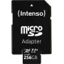 Tarjeta de memoria Intenso 3433492 256 GB MicroSDXC UHS-I
