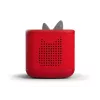Caja de música de juguete tonies Toniebox 2 Sunset Red