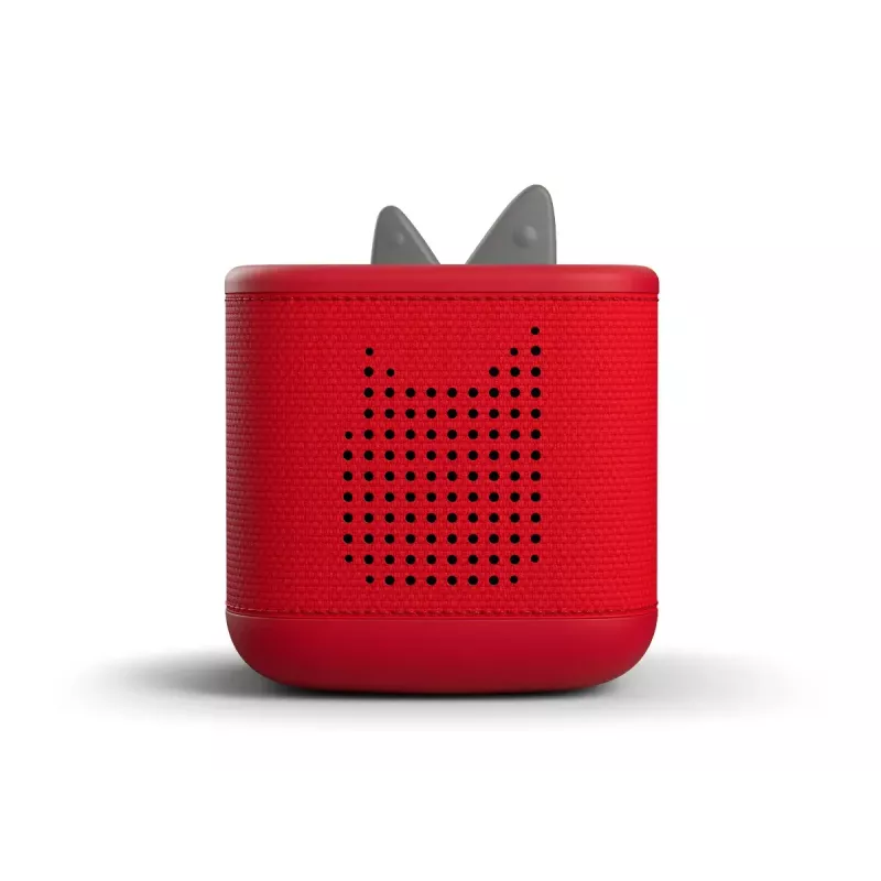 Caja de música de juguete tonies Toniebox 2 Sunset Red