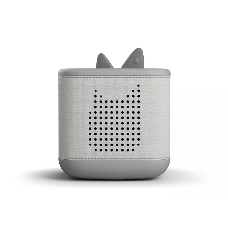 Caja de música de juguete tonies Toniebox 2 Box Only Moon gris