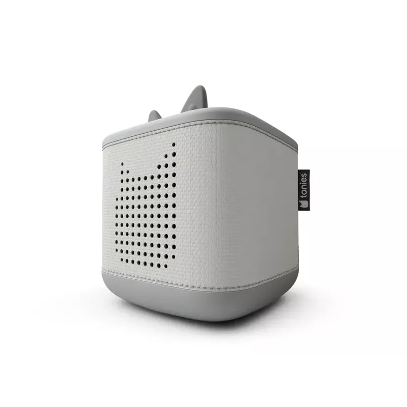 Caja de música de juguete tonies Toniebox 2 Box Only Moon gris