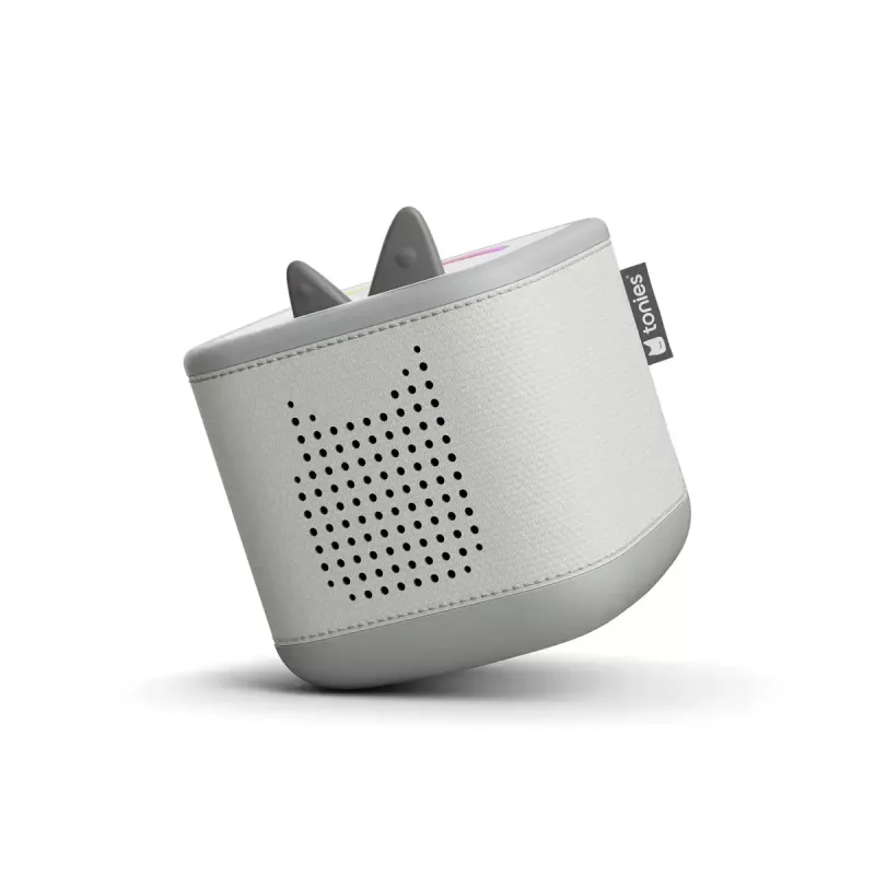 Caja de música de juguete tonies Toniebox 2 Box Only Moon gris