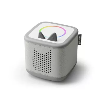 Caja de música de juguete tonies Toniebox 2 Box Only Moon gris