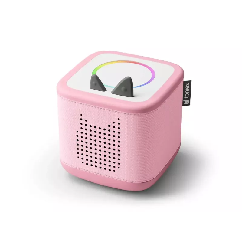 Juguete musical Toniebox 2 Cloud Pink