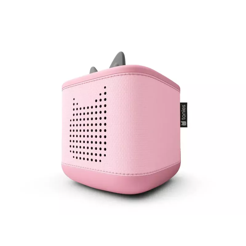 Juguete musical Toniebox 2 Cloud Pink