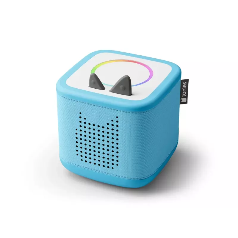 Caja de música de juguete tonies Toniebox 2 Sky Blue