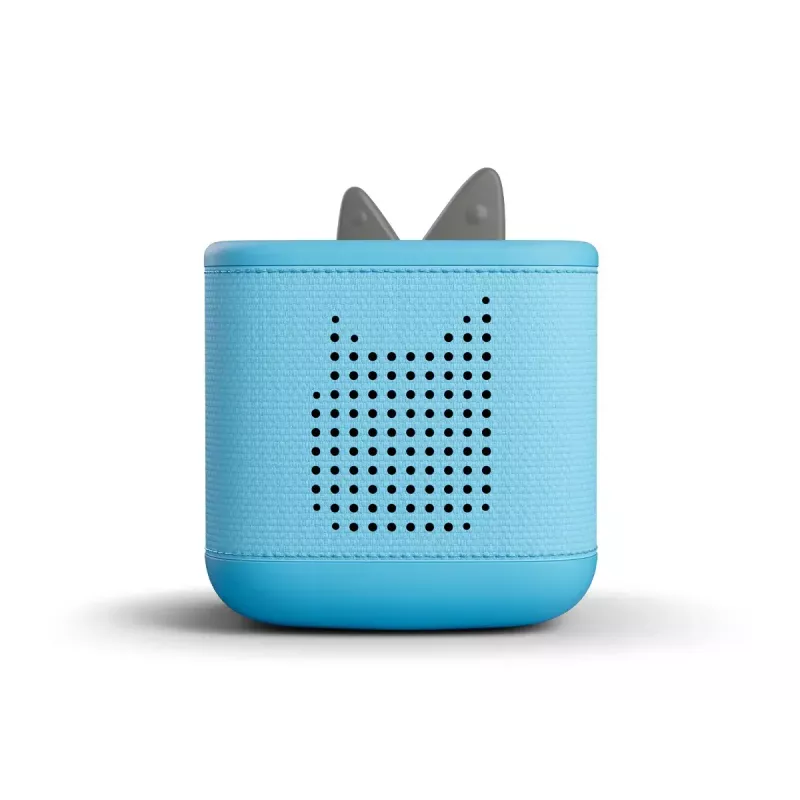 Caja de música de juguete tonies Toniebox 2 Sky Blue