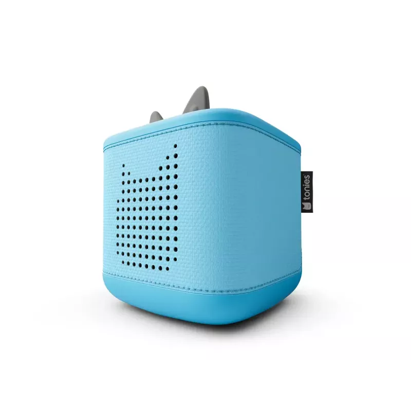 Caja de música de juguete tonies Toniebox 2 Sky Blue