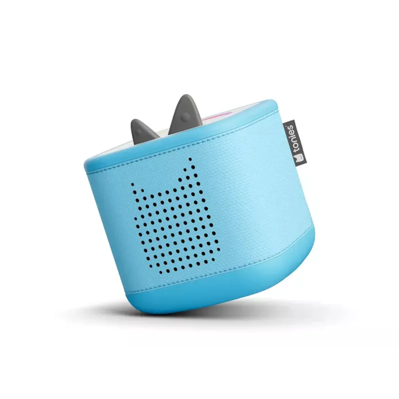 Caja de música de juguete tonies Toniebox 2 Sky Blue