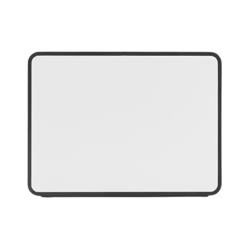 Panera Brabantia 236785 rectangular blanca acero 465x250x187 mm