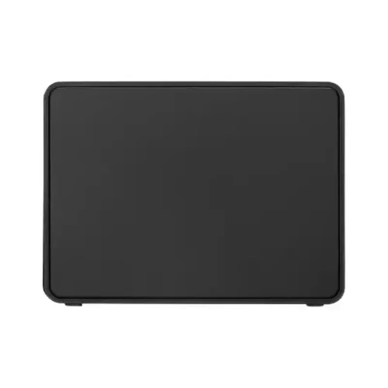 Panera Brabantia 236846 rectangular acero inoxidable 465x250x187 mm