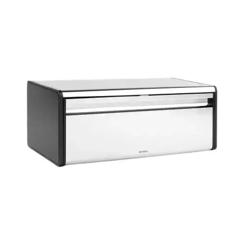 Panera Brabantia 236846 rectangular acero inoxidable 465x250x187 mm