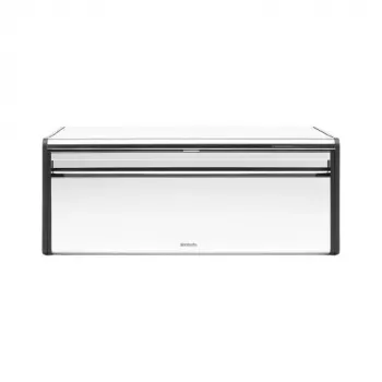 Panera Brabantia 236846 rectangular acero inoxidable 465x250x187 mm