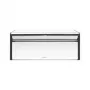 Panera Brabantia 236846 rectangular acero inoxidable 465x250x187 mm