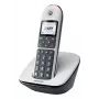 Teléfono inalámbrico MOTOROLA CD5001 blanco DECT 1,8 GHz, un solo terminal