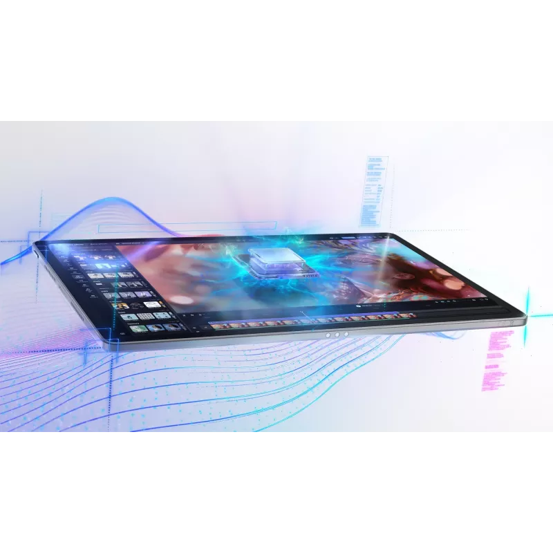 Lenovo Idea Tab Plus ZAG70201SE tableta, 12,1 pulgadas (30,7 cm) IPS, 8 GB RAM, 256 GB, Wi-Fi, Android 15, con lápiz, gris
