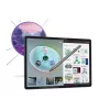 Lenovo Idea Tab Plus ZAG70201SE tableta, 12,1 pulgadas (30,7 cm) IPS, 8 GB RAM, 256 GB, Wi-Fi, Android 15, con lápiz, gris