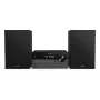 Philips TAM4505M2/12 sistema de audio para el hogar microcadena 80 W negro, gris oscuro