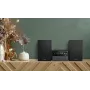 Philips serie 3000 TAM3505M2/12 sistema de audio para el hogar microcadena 20 W negro