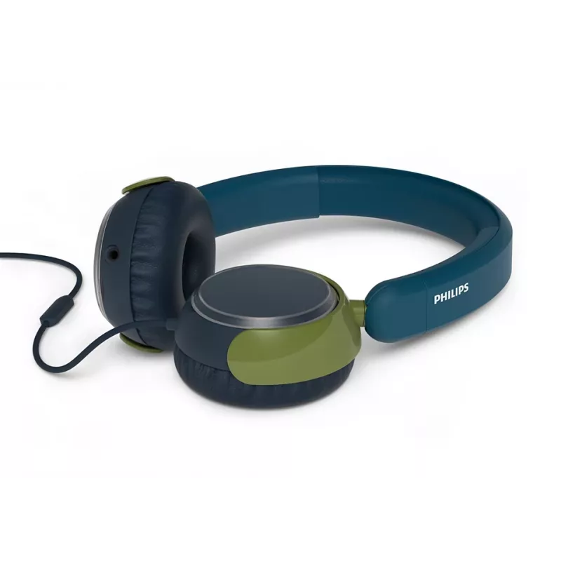 Auriculares Philips TAK2000CT/00 con cable USB Type-C 20-20000 Hz