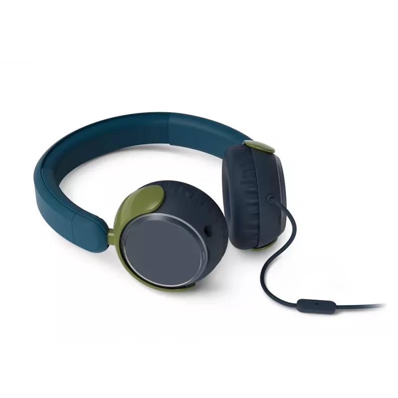 Auriculares Philips TAK2000CT/00 con cable USB Type-C 20-20000 Hz