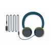 Auriculares Philips TAK2000CT/00 con cable USB Type-C 20-20000 Hz