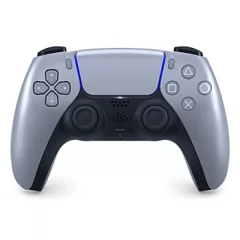 Sony DualSense Mando inalámbrico para PlayStation 5, Sterling Silver