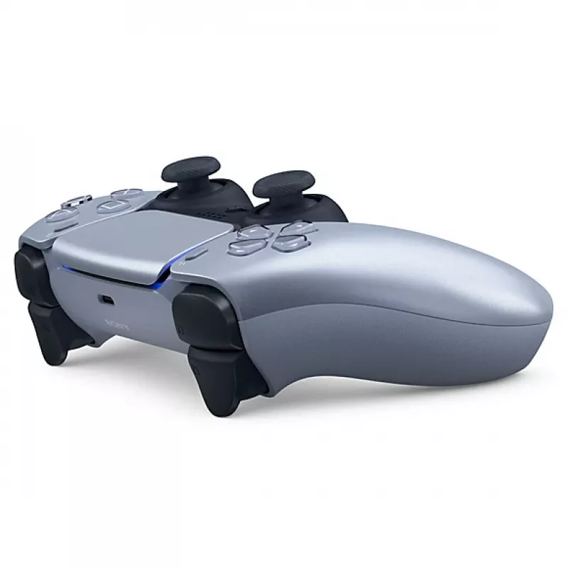 Sony DualSense Mando inalámbrico para PlayStation 5, Sterling Silver