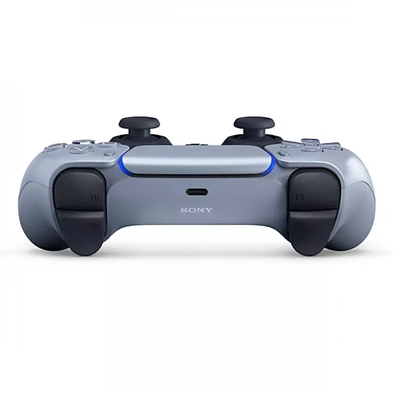Sony DualSense Mando inalámbrico para PlayStation 5, Sterling Silver
