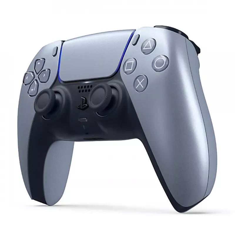 Sony DualSense Mando inalámbrico para PlayStation 5, Sterling Silver