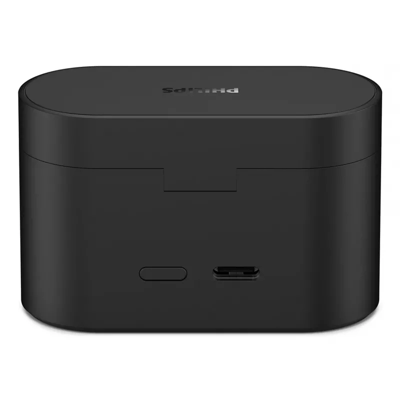 Auriculares Philips TAT6000BK/00 True Wireless Stereo (TWS) Bluetooth in-ear, 20–20000 Hz, 10 m, negro