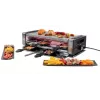 Raclette y parrilla Unold Delice Basic 1200 W 8 personas negro acero inoxidable