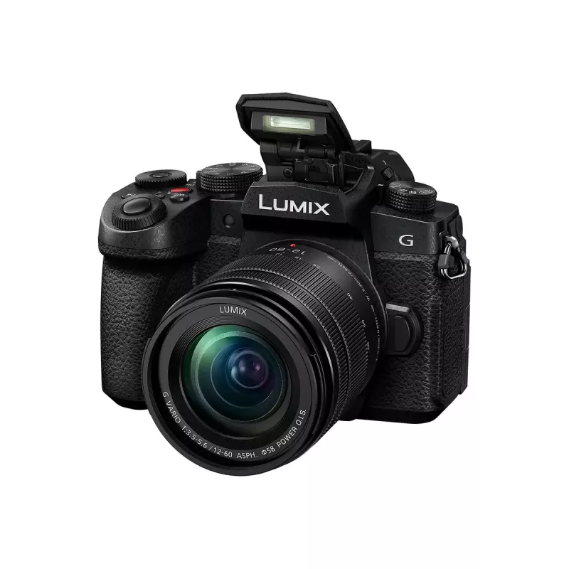 Cámara Panasonic Lumix DC-G97 MILC 20,3 MP CMOS 4K Ultra HD