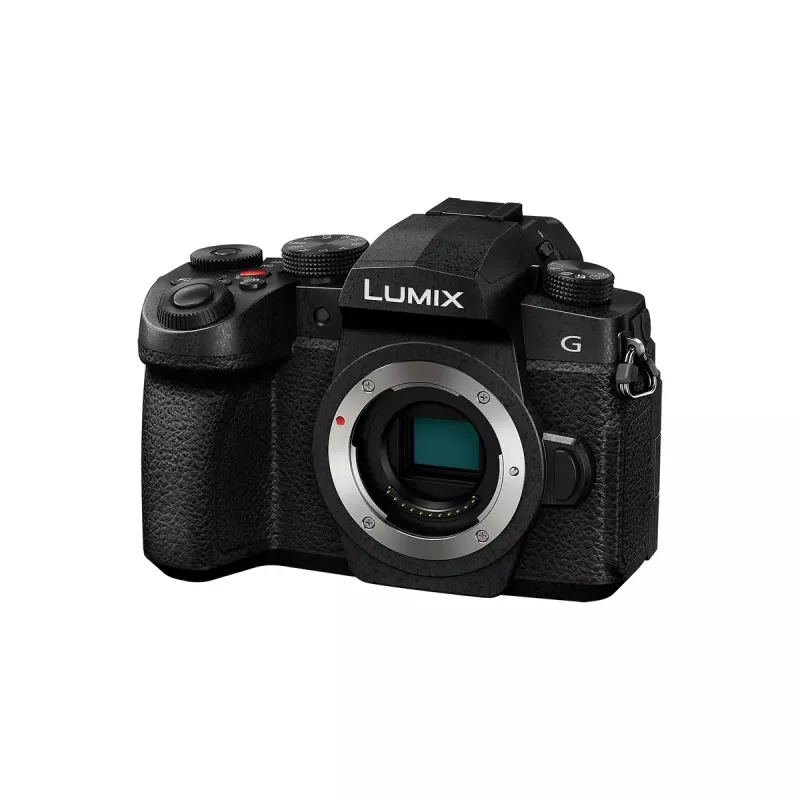Cámara Panasonic Lumix DC-G97 MILC 20,3 MP CMOS 4K Ultra HD