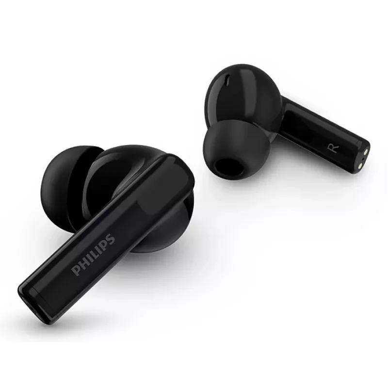 Auriculares inalámbricos in-ear Philips TAT2520BK/00 — Bluetooth, 20–20000 Hz, alcance 10 m, 40 g, negro