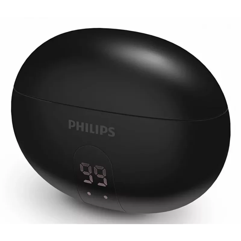 Auriculares inalámbricos in-ear Philips TAT2520BK/00 — Bluetooth, 20–20000 Hz, alcance 10 m, 40 g, negro
