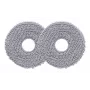 Paño de limpieza para robot aspirador Xiaomi Roborock gris, pack de 4