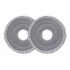 Paño de limpieza para robot aspirador Xiaomi Roborock gris, pack de 4