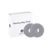 Paño de limpieza para robot aspirador Xiaomi Roborock gris, pack de 4