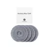 Paño de limpieza para robot aspirador Xiaomi Roborock gris, pack de 4