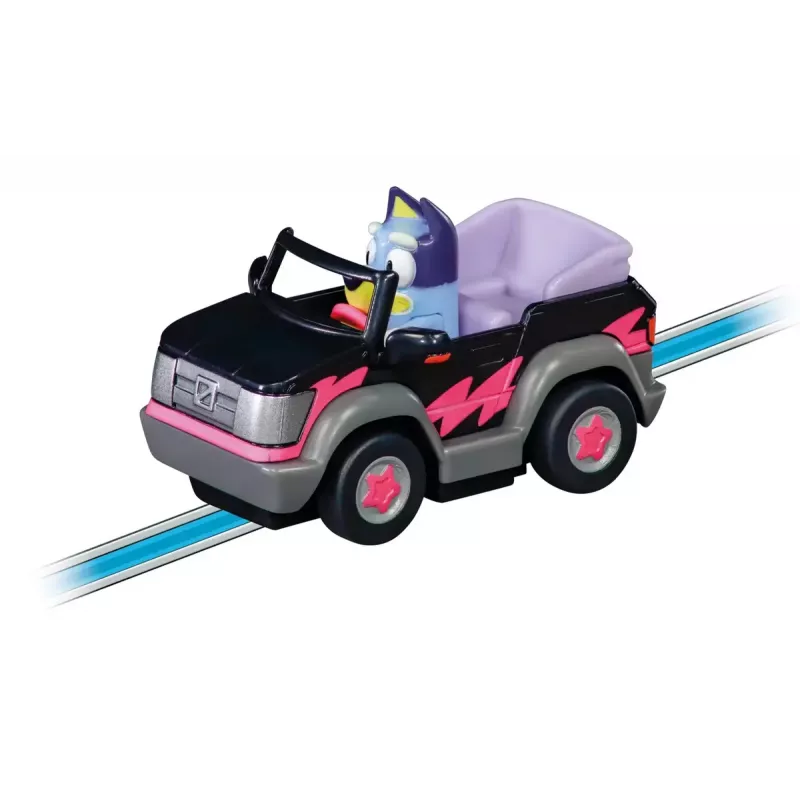 Coche Carrera 20065034 negro multicolor para niños a partir de 3 años