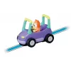 Coche Carrera 20065035 multicolor morado para niños a partir de 3 años