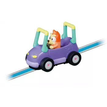 Coche Carrera 20065035 multicolor morado para niños a partir de 3 años
