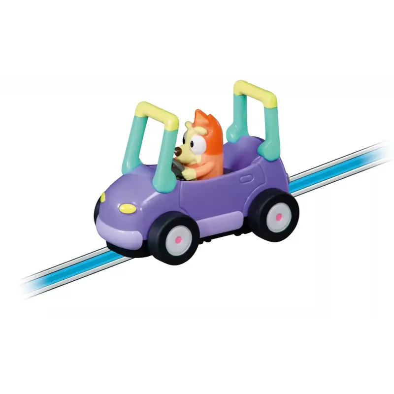 Coche Carrera 20065035 multicolor morado para niños a partir de 3 años