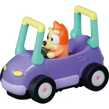 Coche Carrera 20065035 multicolor morado para niños a partir de 3 años