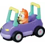 Coche Carrera 20065035 multicolor morado para niños a partir de 3 años